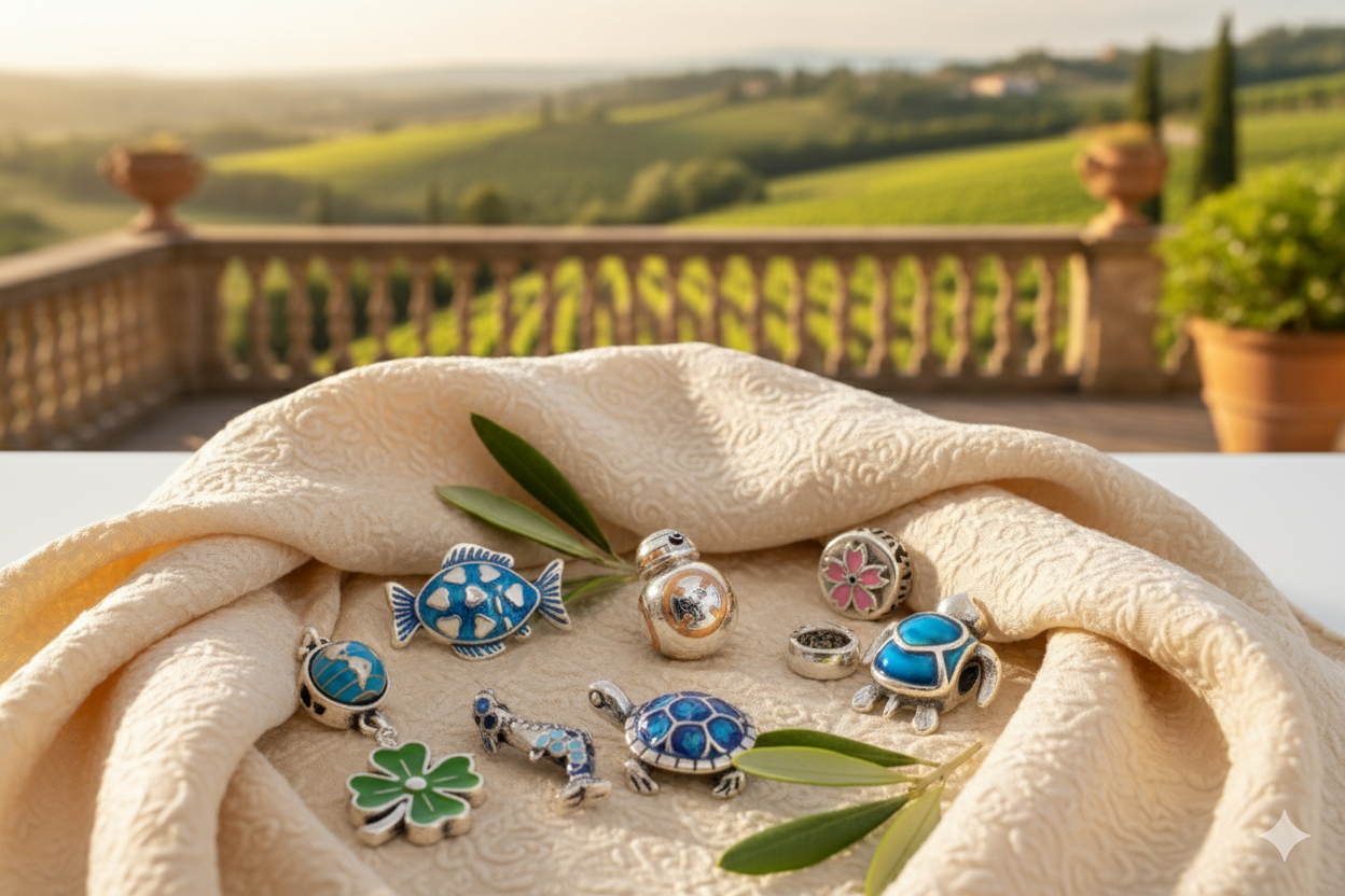 Charms para Pandora